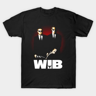 WiB - Winchesters in Black T-Shirt